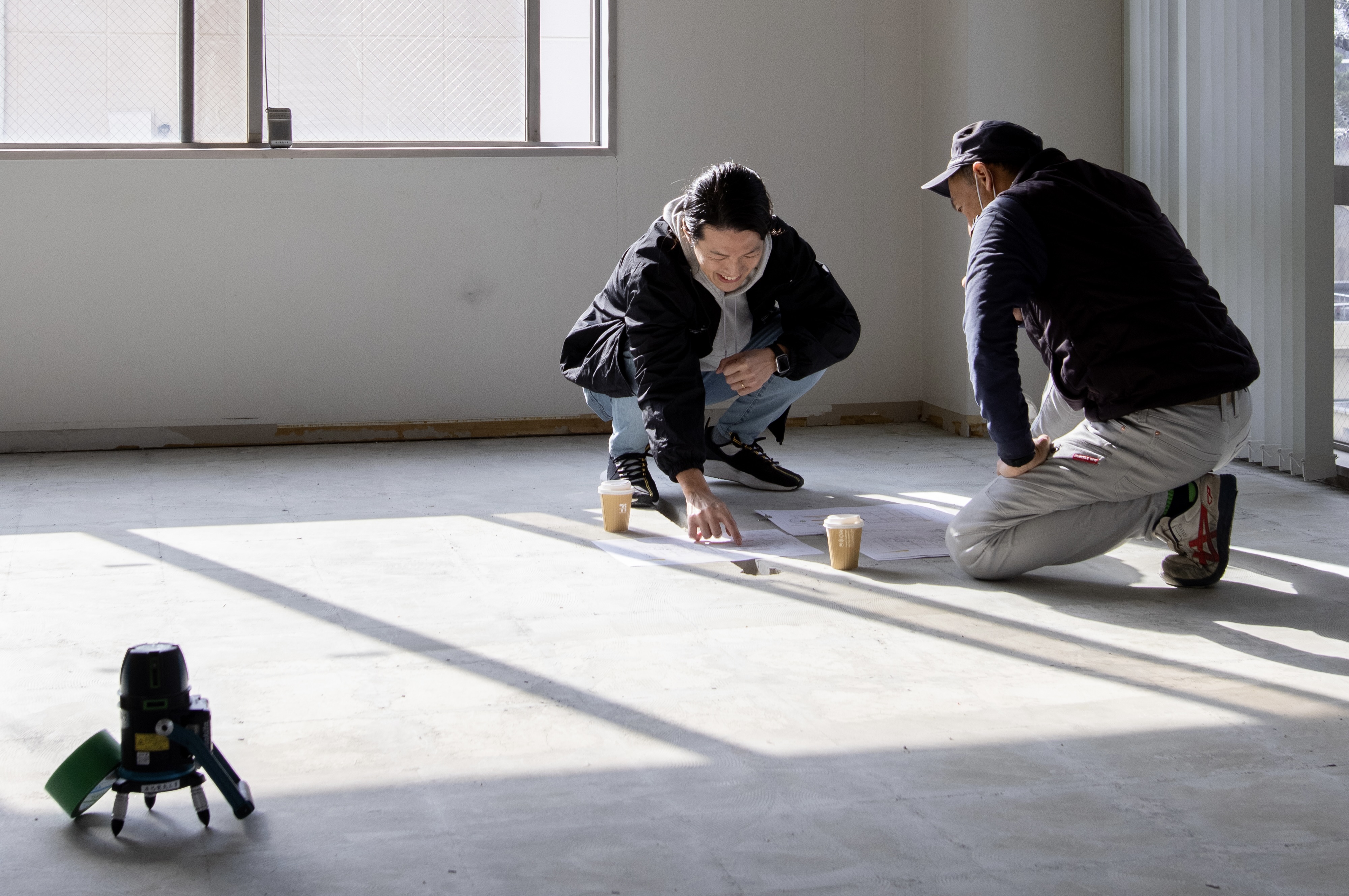 この会社で、どんなふうに働くか。