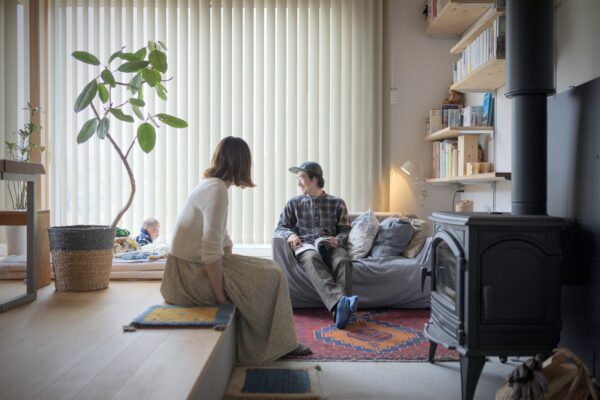 EVENTに「“オーナーズ cafe 〜家づくりの先輩、OB様と話すCHILLなひととき〜 ”」を追加しました。