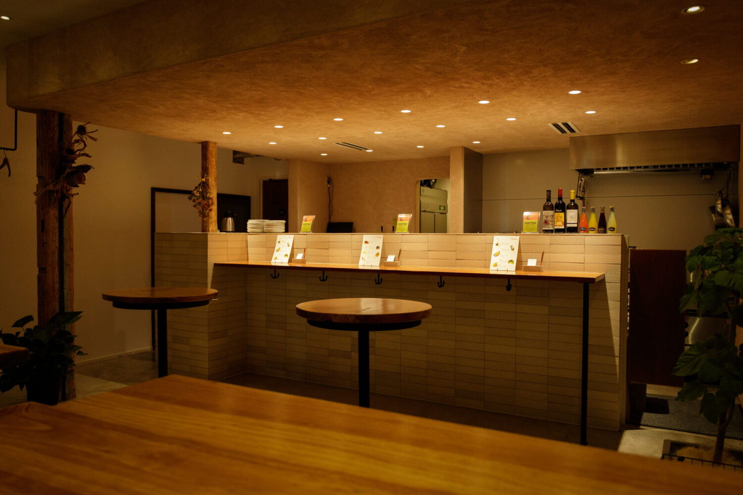 店舗/店づくり施工事例に「奈良料理 mikado」を追加しました。