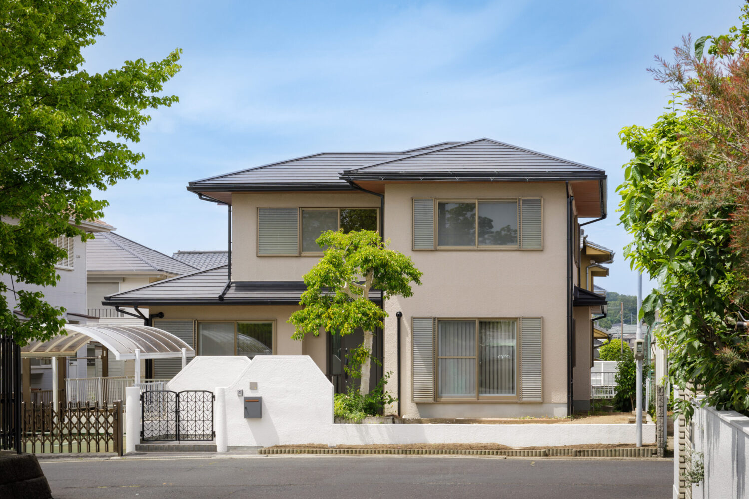 リノベーション施工事例に「ふたたびの家」を追加しました。