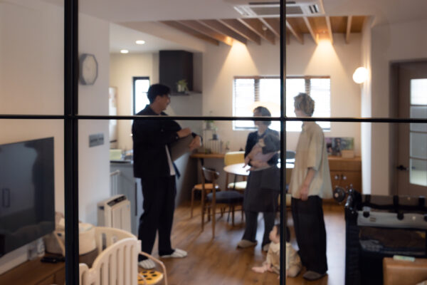 スタッフブログに “【暮らしの続き】vo2.直感的な家_前編 “を追加しました。