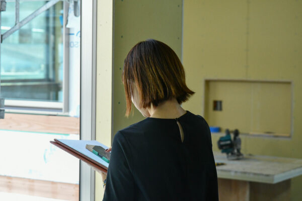 施工ブログに「Yd様　葛城市　現場確認」を追加しました。