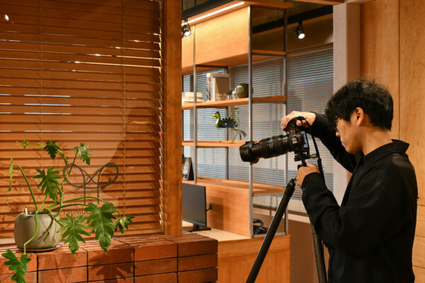 施工ブログに「つむぎクリニック　奈良市　竣工写真撮影」を追加しました。