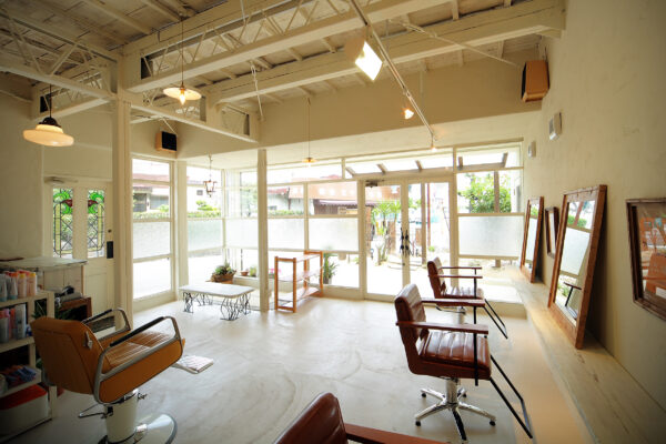 h naturally joyo　hair salon