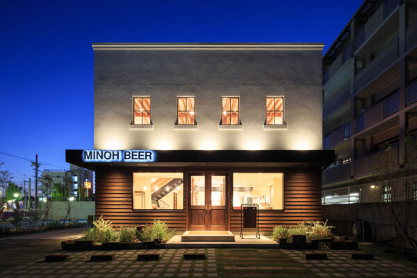 MINOH BEER WAREHOUSE