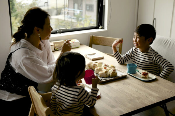ものがたりに「憧れがつまった暮らし」を追加しました。