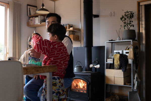 スタッフブログに “【暮らしの続き】vol.1 山小屋のような家_後編 “を追加しました。