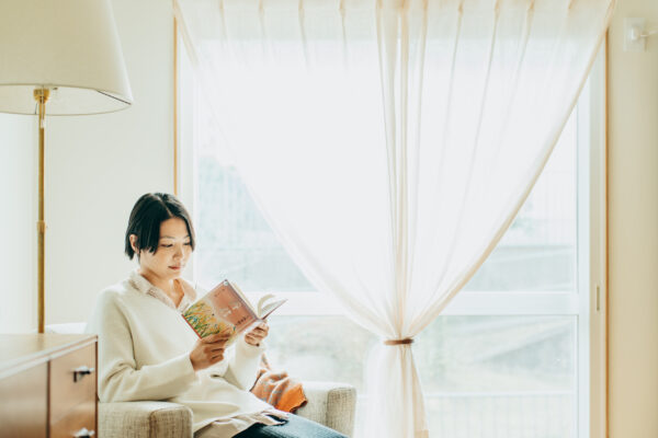 感性になじむ、在り方・暮らし方