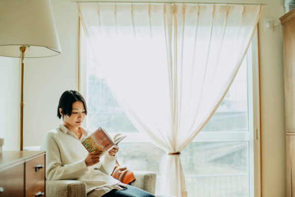 ”ものがたり”に「感性になじむ、在り方・暮らし方」を追加しました。